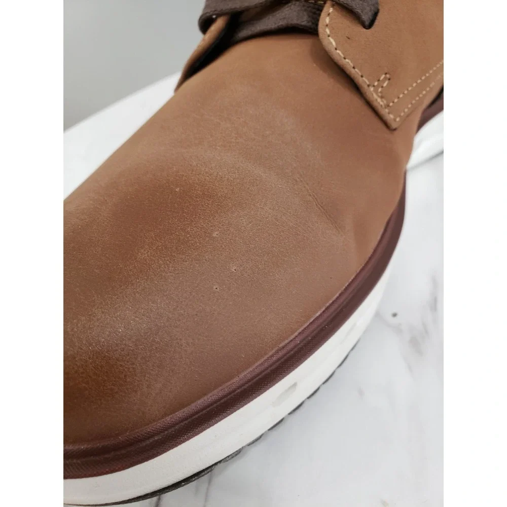 Lands End shoes have